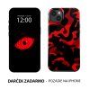 Kryt na iPhone - Red camp