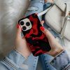 Kryt na iPhone - Red camp