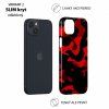 Kryt na iPhone - Red camp