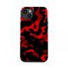 Kryt na iPhone - Red camp