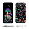 Kryt na iPhone - Shrooms
