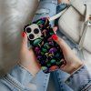 Kryt na iPhone - Shrooms