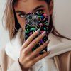 Kryt na iPhone - Shrooms