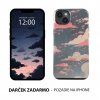Kryt na iPhone - Clouds