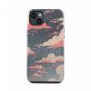 Kryt na iPhone - Clouds