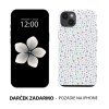 Kryt na iPhone - Delicate flowers