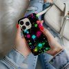 angry art Phone Case Mockup v65