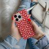hearts Phone Case Mockup v65