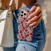 Kryt na iPhone - Vintage roses