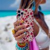 Kryt na iPhone - Vintage roses