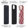 Kryt na iPhone - Vintage roses