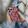 vintage roses Phone Case Mockup v65