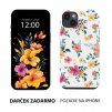 Kryt na iPhone - Flawless flowers