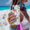 Kryt na iPhone - Flawless flowers