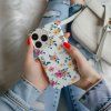 Kryt na iPhone - Flawless flowers