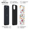 Kryt na iPhone - Flawless flowers