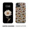 Kryt na iPhone - Daisies