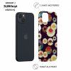 Kryt na iPhone - Midnight flowers