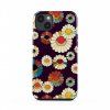 Kryt na iPhone - Midnight flowers