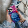 Kryt na iPhone - Hydrangea