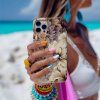 Kryt na iPhone - Romantic beige