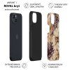 Kryt na iPhone - Romantic beige