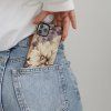 Kryt na iPhone - Romantic beige