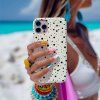 Kryt na iPhone - Dotted dots