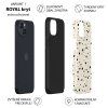 Kryt na iPhone - Dotted dots