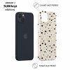 Kryt na iPhone - Dotted dots