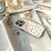 Kryt na iPhone - Dotted dots