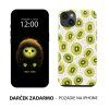 Kryt na iPhone - Kiwi