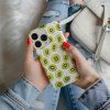 Kryt na iPhone - Kiwi