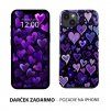 kryt na iphone - purple love2
