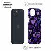 kryt na iphone - purple love1
