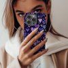 kryt na iphone - purple love1