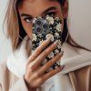 Kryt na iPhone - Wise flowers