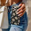 Kryt na iPhone - Wise flowers
