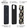 Kryt na iPhone - Wise flowers