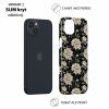 Kryt na iPhone - Wise flowers