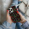 Kryt na iPhone - Cherries