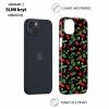 Kryt na iPhone - Cherries