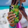 Kryt na iPhone - Cactus