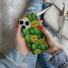 Kryt na iPhone - Cactus