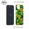 Kryt na iPhone - Cactus