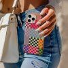 Kryt na iPhone - Checkerboards