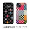 Kryt na iPhone - Checkerboards