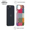 Kryt na iPhone - Checkerboards