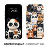 Kryt na iPhone - Pandies