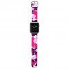 Remienok na Apple Watch - PINK WAR